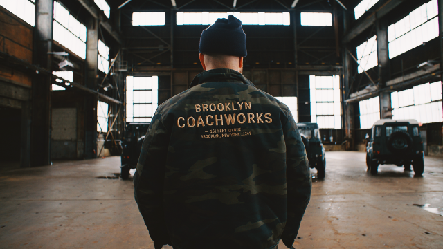 Brooklyn Coachworks